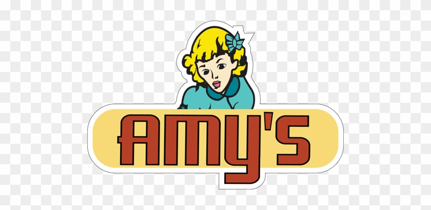 Amy's Omelette House #605113