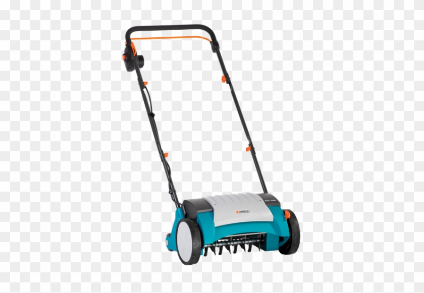 Gardena Elektriskais Zāliena Aerators Evc 1000 4068-20 - Gardena Elektriskais Zāliena Aerators Evc 1000 4068-20 #605143