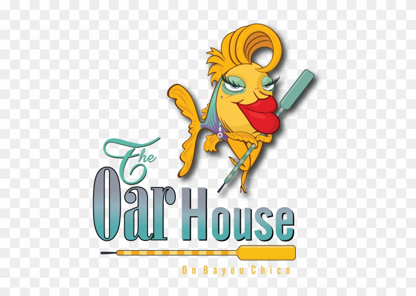 Jezebel - Oar House Logo #605136