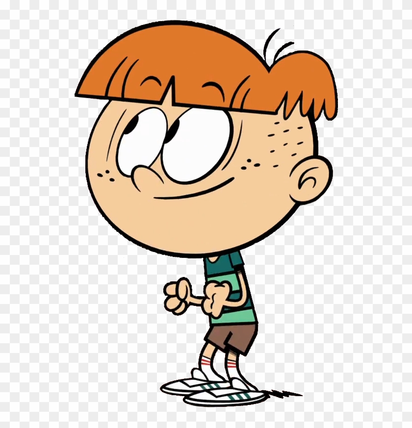 Liam - Liam From The Loud House #605171