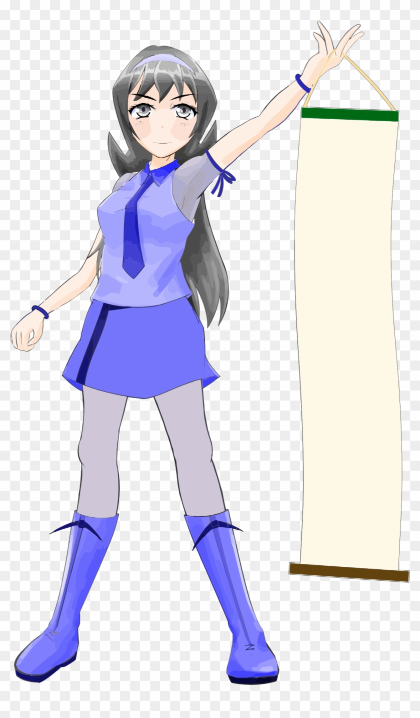 Anime Girl Cola Mateya - Anime Girl Cola Mateya #605166