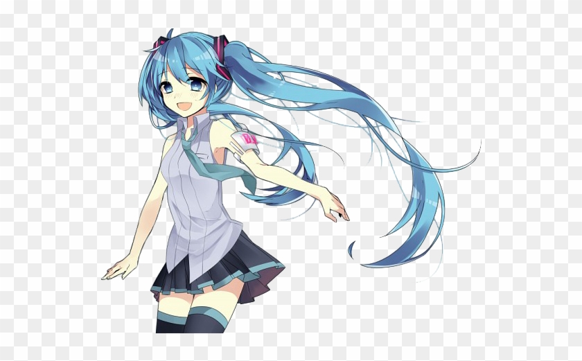 Net » Clip Art » - Hatsune Miku #605193