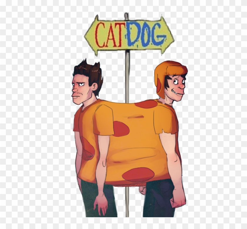 Catdog By Toxandreev - Catdog #605251