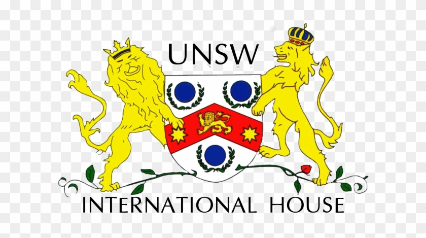 International House Unsw Logo #605264