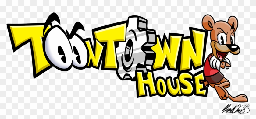 Toontown House Banner By Markomo83 - Toontown House #605276