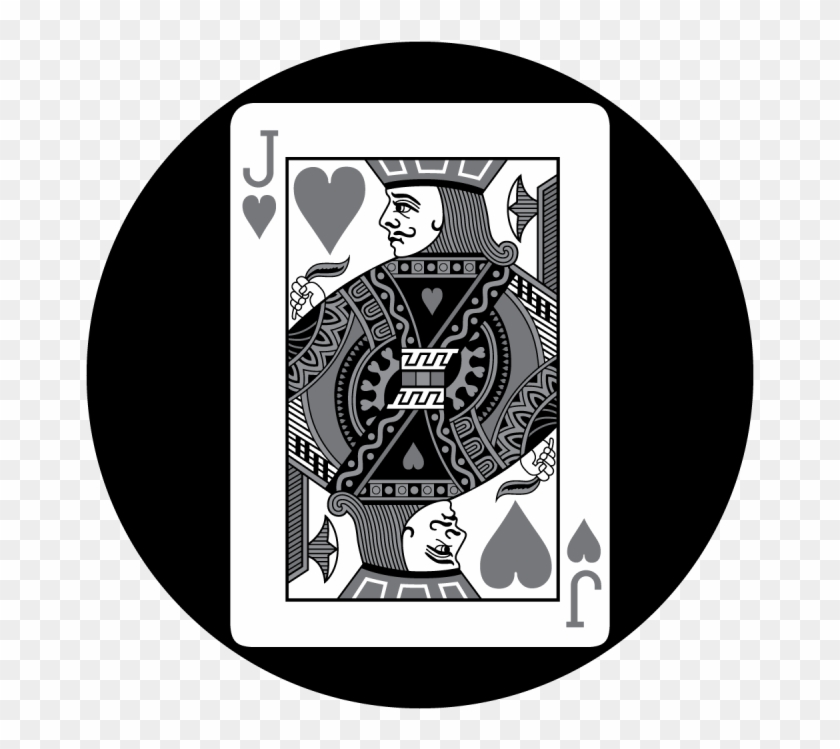 Detailed Card - Card Jack Of Hearts #605316