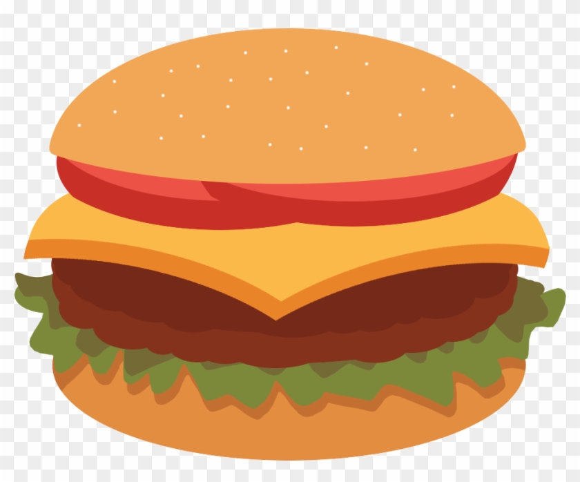 Drawing Hamburger By Neversaynotome - Drawing #605321
