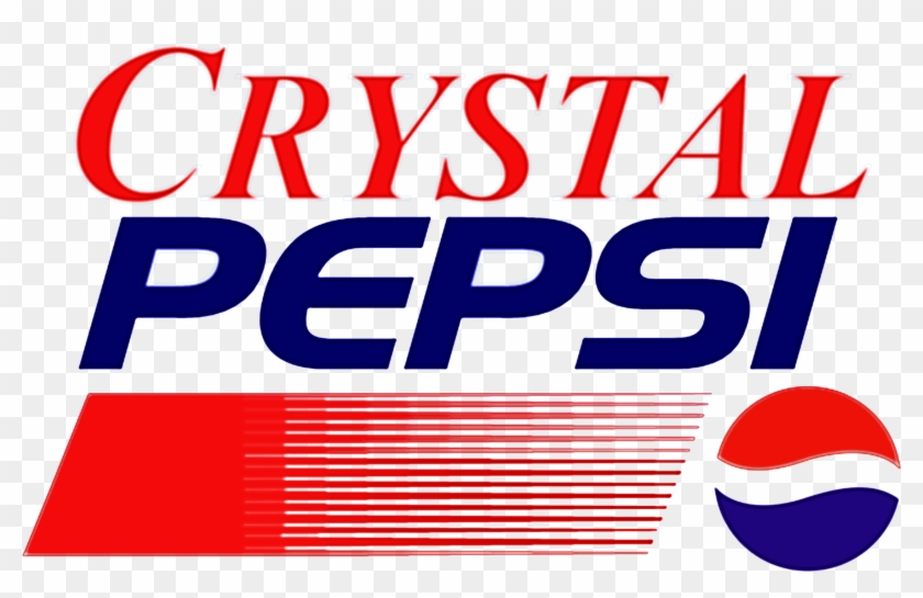 Large Transparent Logo Crystal Pepsi Know Your Meme - Crystal Pepsi Logo New #605364