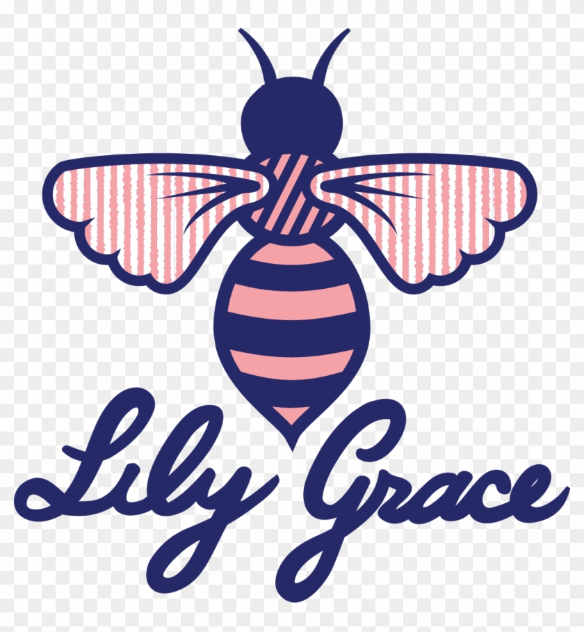 Lily Grace Is A Southern Clothing Company With Preppy - Lily Grace Free Sticker #605359