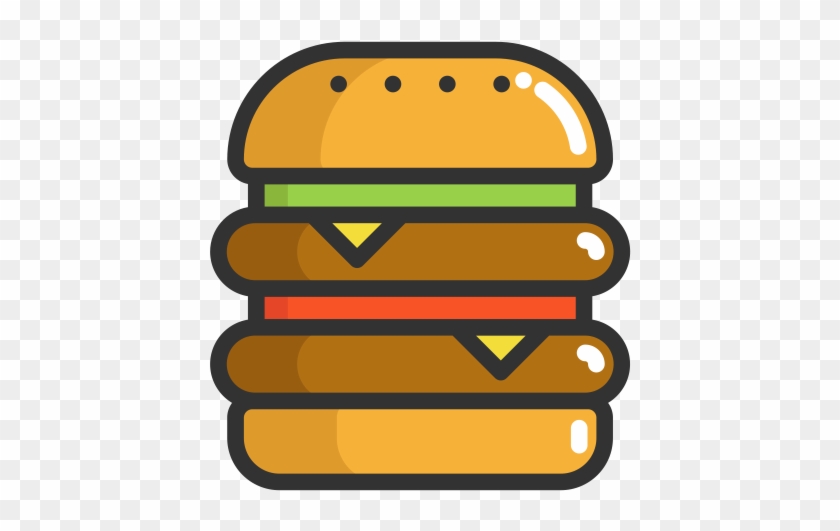 List Of Presents - Hamburger #605365