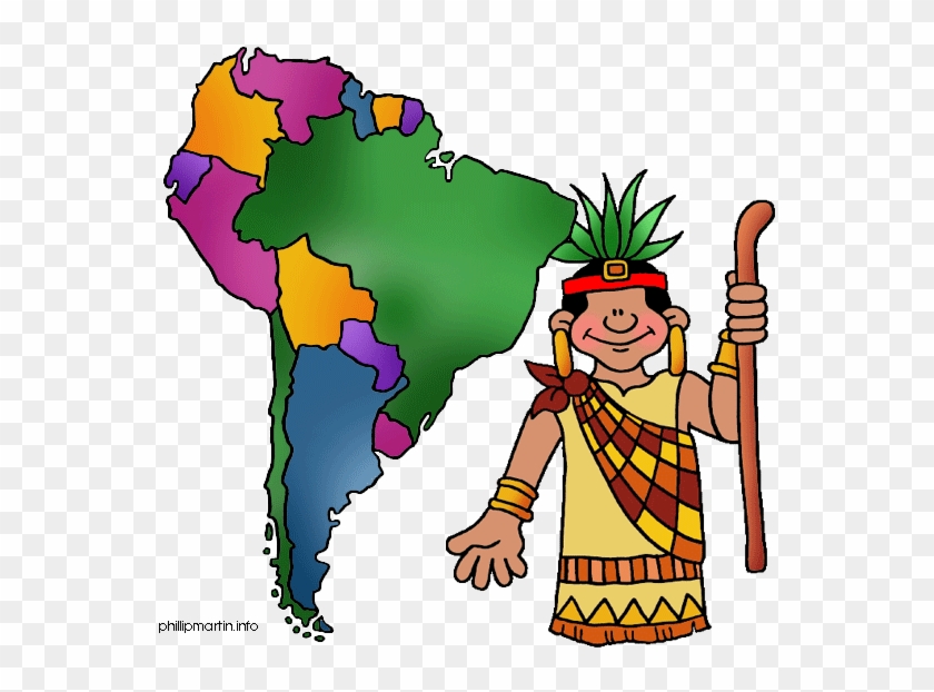 Geography Of South America Latin America Clip Art - Geography Of South America Latin America Clip Art #605418