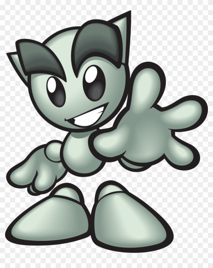 Deviantart Mascot #605408