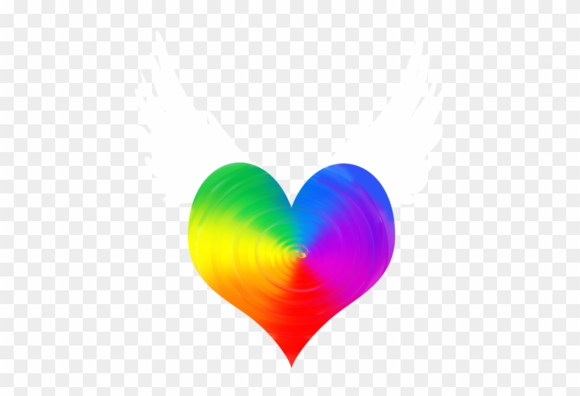 Rainbow Spirit Warriors - Heart #605470