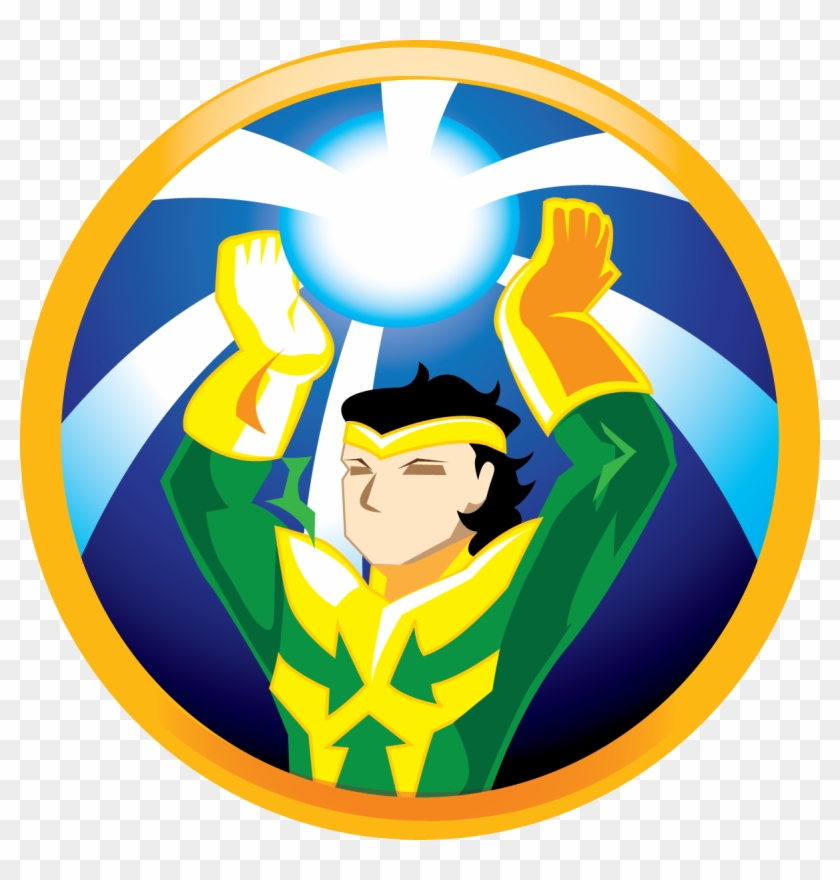 Vio - Superheroes #605501