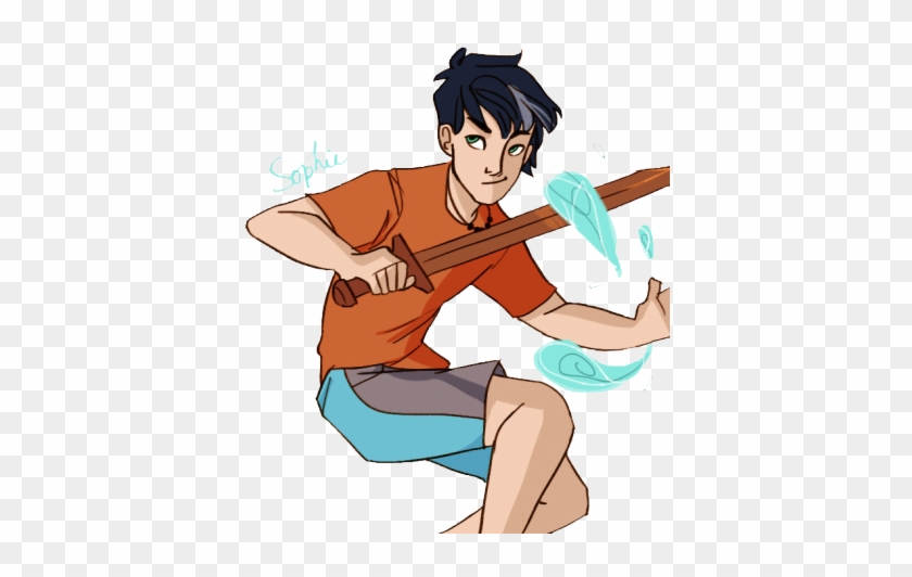 Percy Jackson png download - 1000*503 - Free Transparent Percy