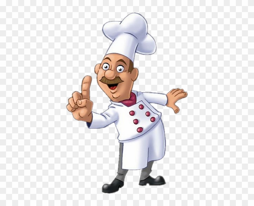 Chef Cuisinier Clipart Gratuit - Chefs Clipart #605564