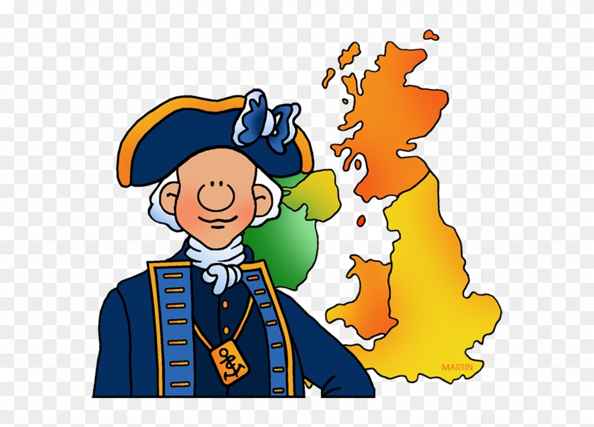 James Cook And Map Of United Kingdom - Captain James Cook Clipart #605582