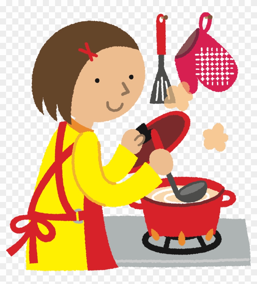 Clipart - Cooking Clipart #605598