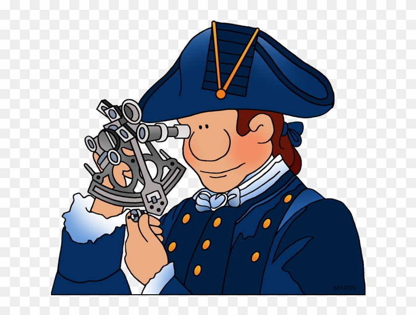 Captain Cook Clipart #605605