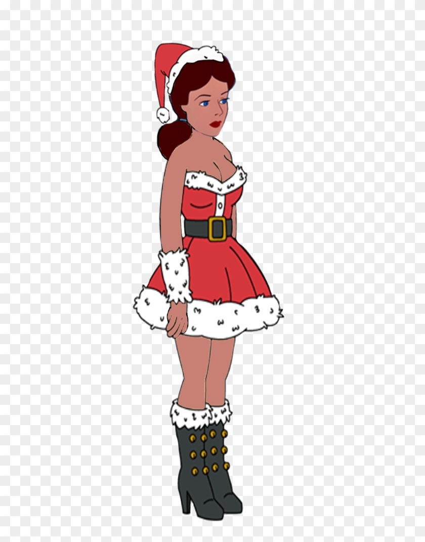 Alice's Sister As A Sexy Santa By Darthranner83 - Alice Alice Sister Deviantart #605615