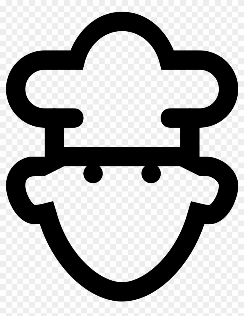 Chef's Uniform Computer Icons Clip Art - Chef #605667