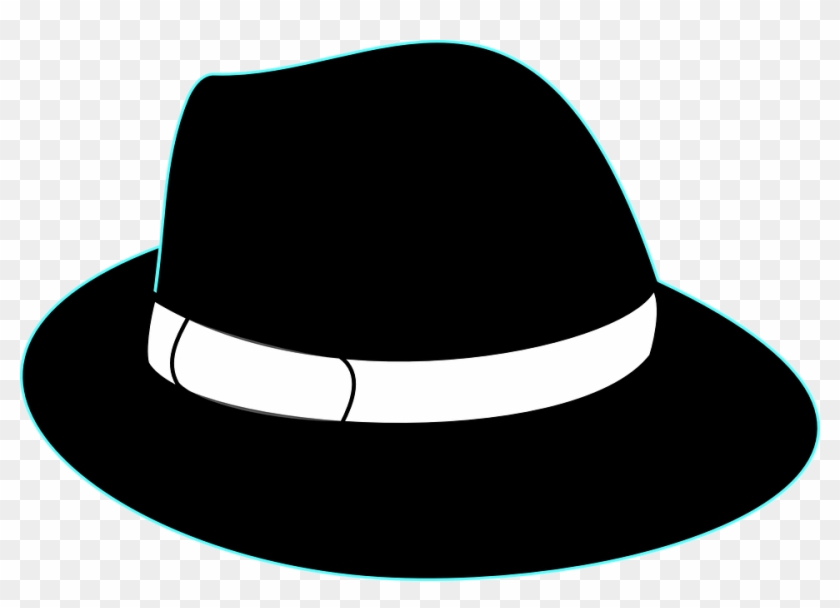 Chef Hat Image 22, Buy Clip Art - Gangster Hat Clip Art #605694
