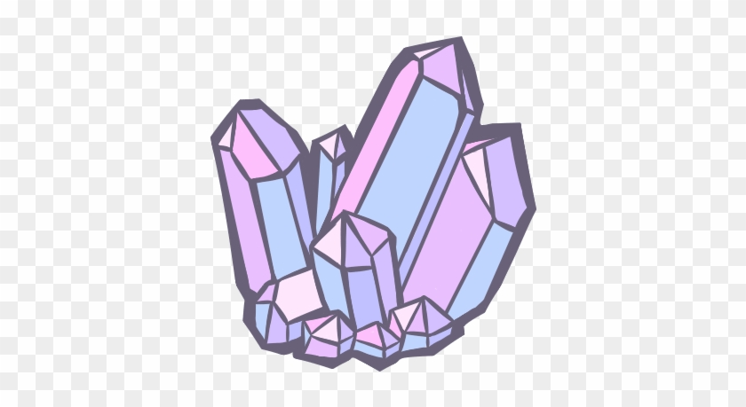 Crystal Cluster By Buoyfriend - Crystal Cluster #605714