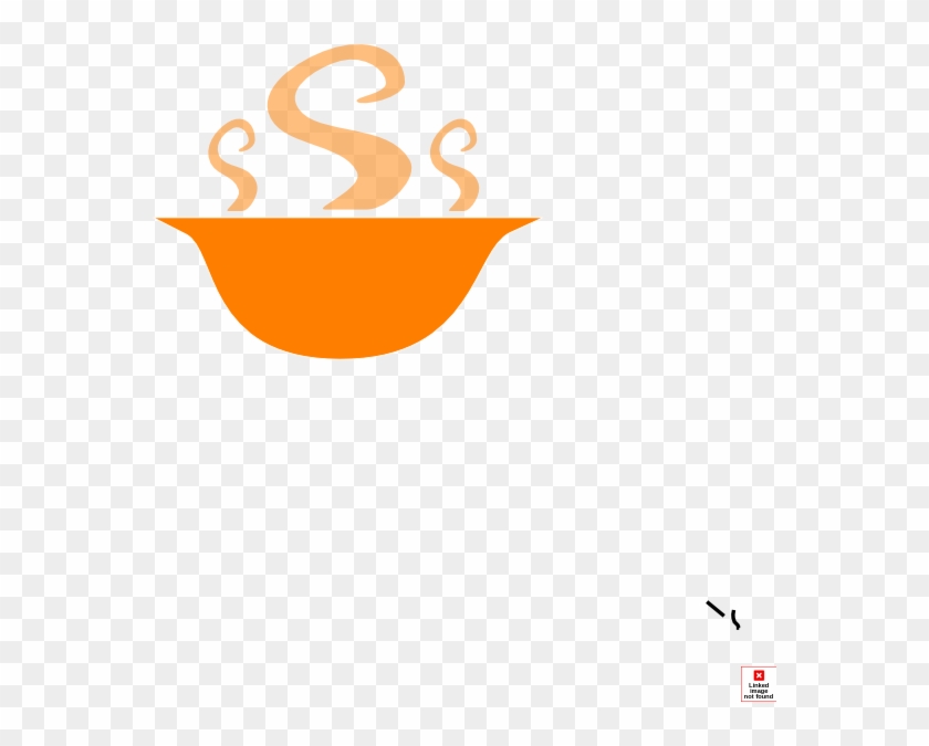Chicken Soup Tomato Soup Vegetable Soup Clip Art - Bowl Of Soup #605744