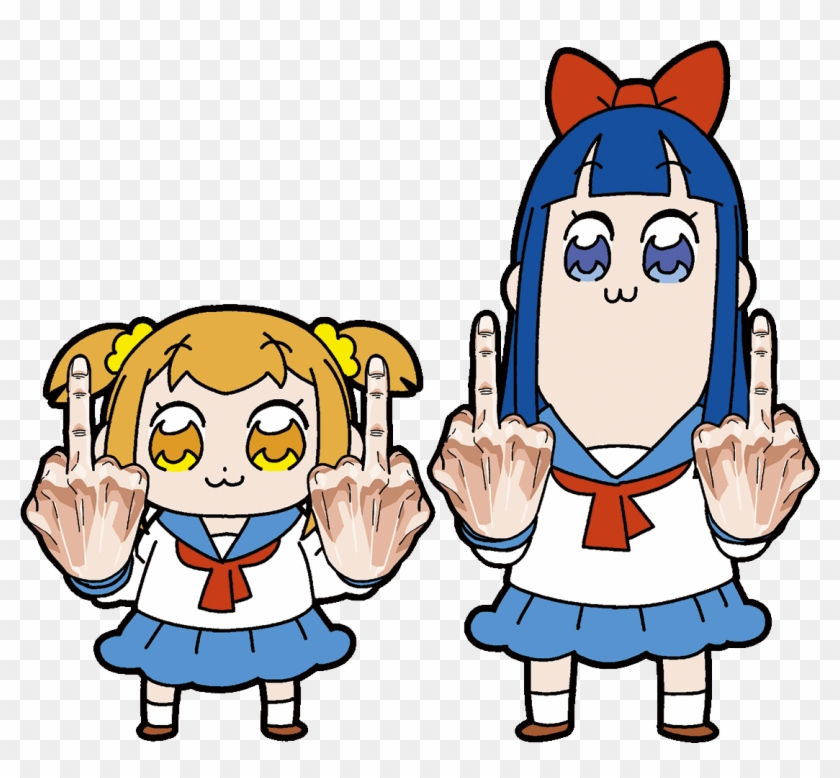 Ha Ha - Pop Team Epic Online #605748