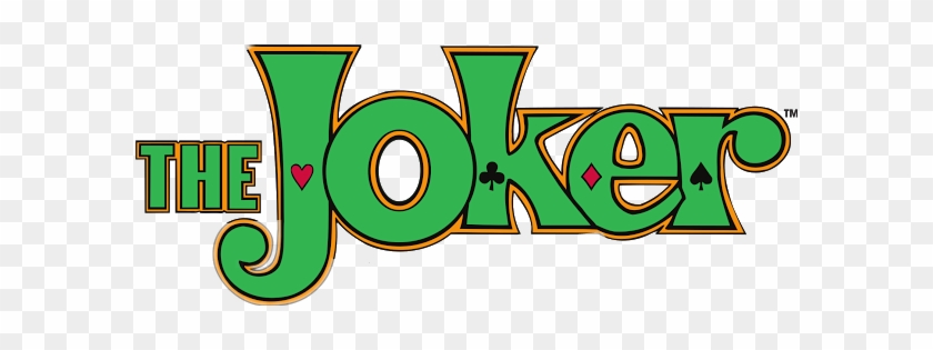 Thejoker Dccomics Guason Playcards Haha Freetoedit - Joker Logo Png #605751