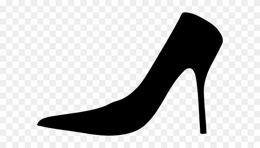 Shoe Silhouette Png #605769