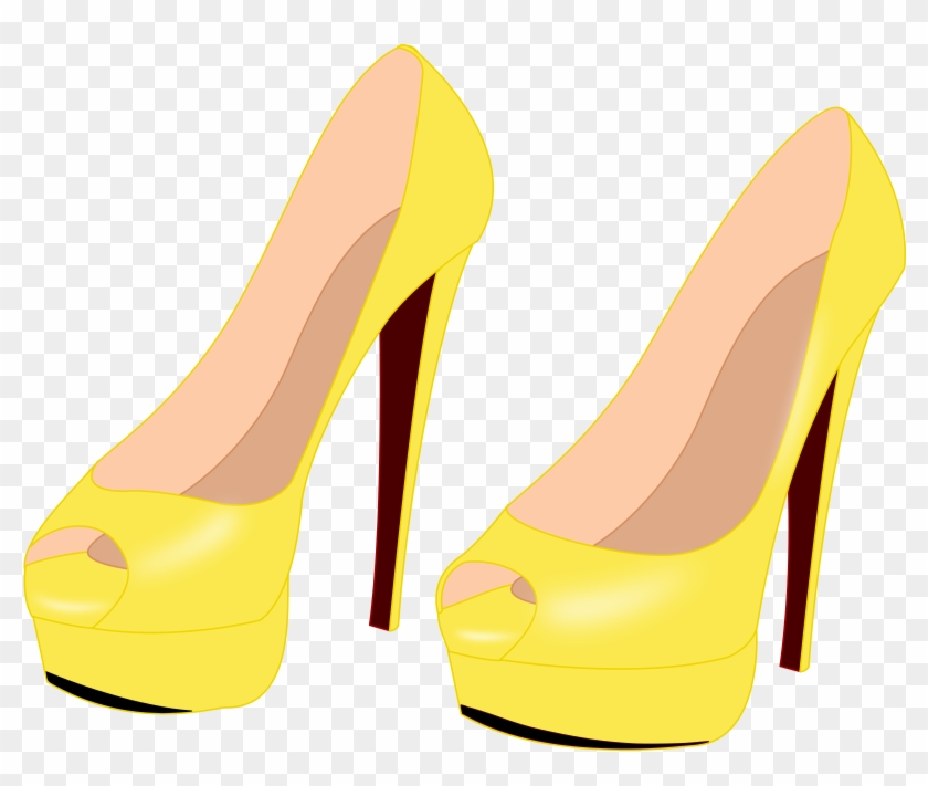 Heels 10 - Heels Clip Art #605782