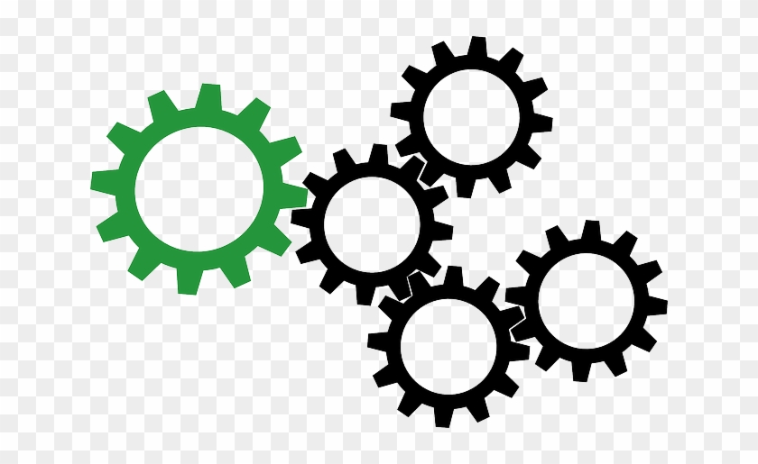 Gear-wheel Gearwheel Gear Cogs Cogwheel Cog Gears - Cogs Vector Free Download #605797