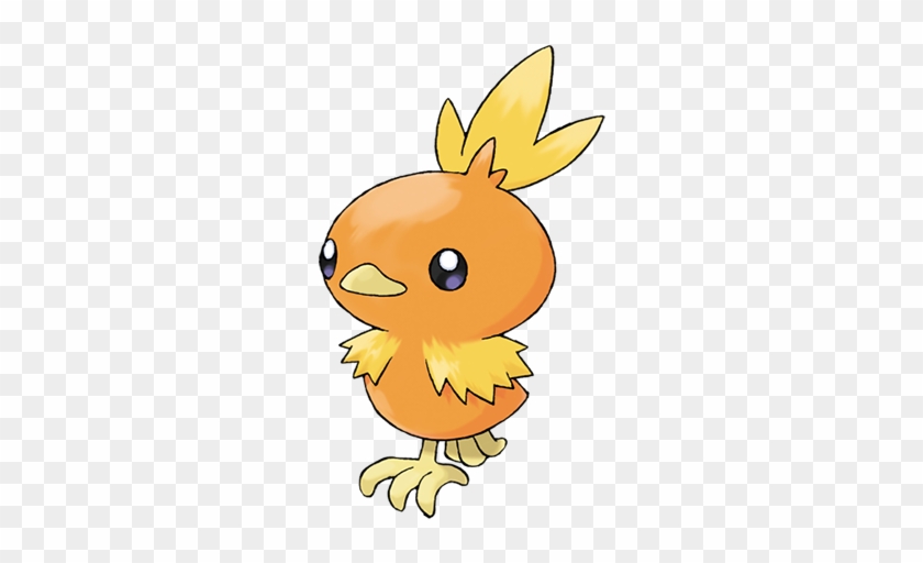 Stats - Pokemon Torchic #605843