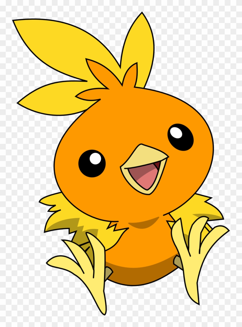 255 Torchic By Pklucario On Deviantart - Pokemon Torchic #605847