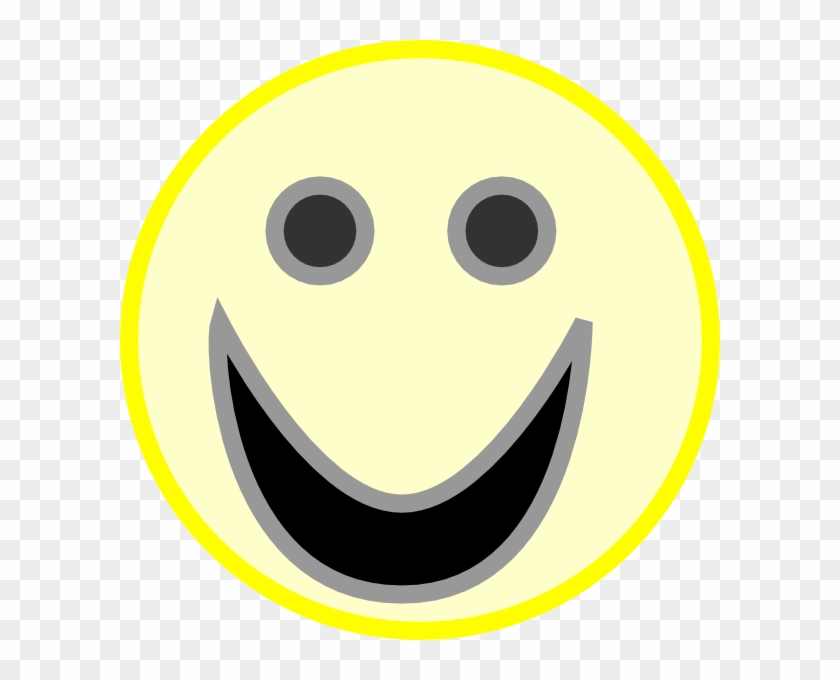 Happy Face Clipart - Moving Animations Of Smiley Faces #605850