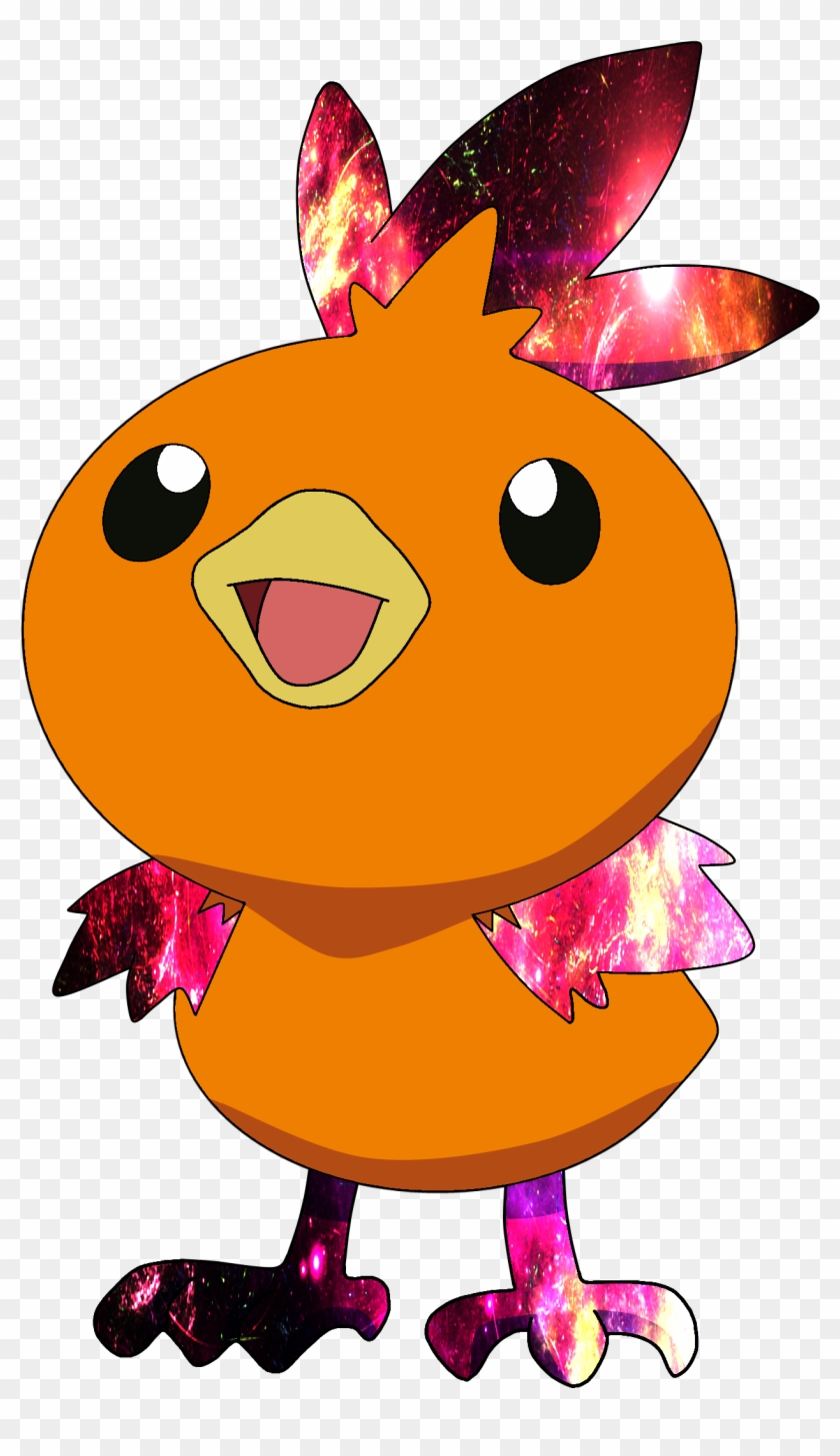 Torchic #605856