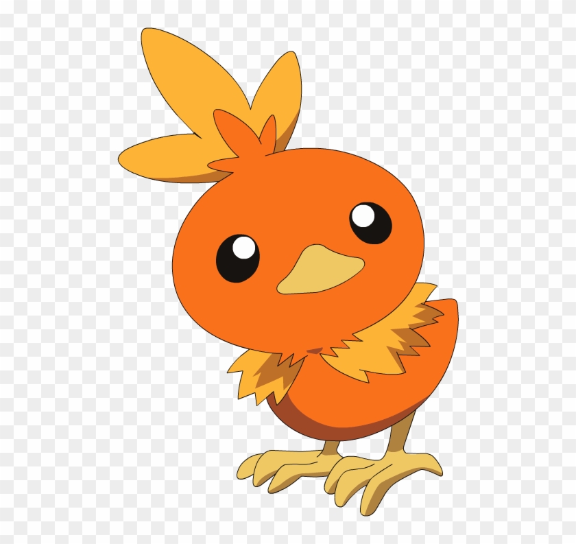 #255 Torchic - Torchic Pokemon Png #605870