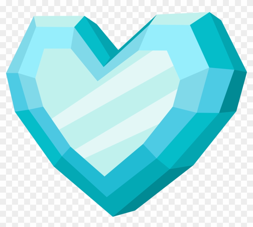 Diamond Clip Art - My Little Pony Crystal Heart #605877