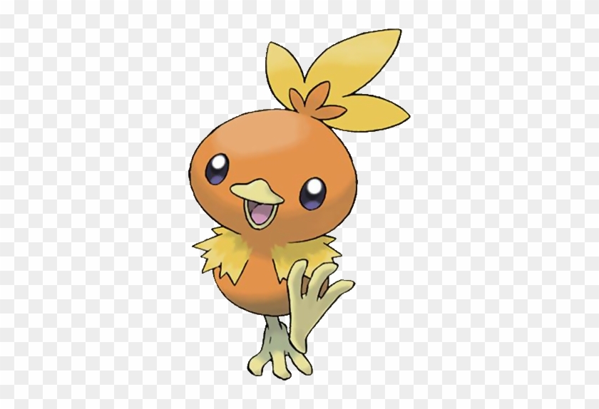 Torchic - Fire Type Bird Pokemon #605874