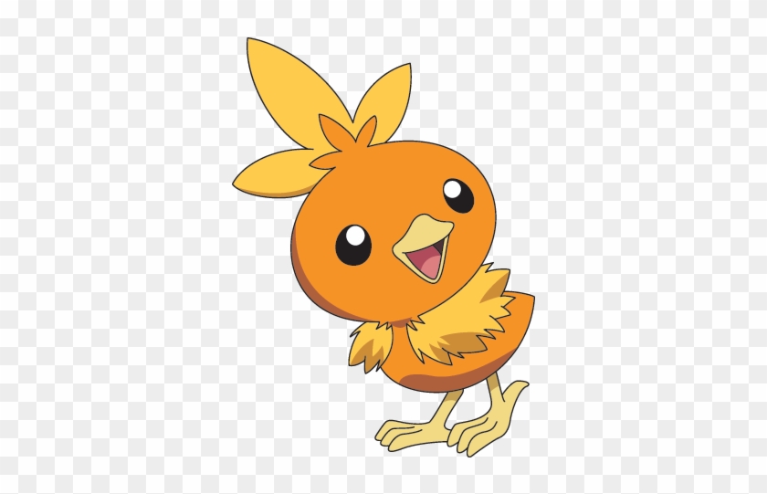 Image - Pokemon Torchic #605883