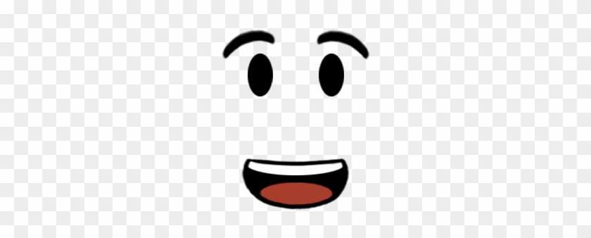 Cute Face - Roblox  Super happy face, Roblox, Face