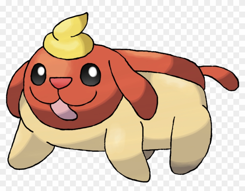 #255 - Pokemon Clover Hodtog #605887