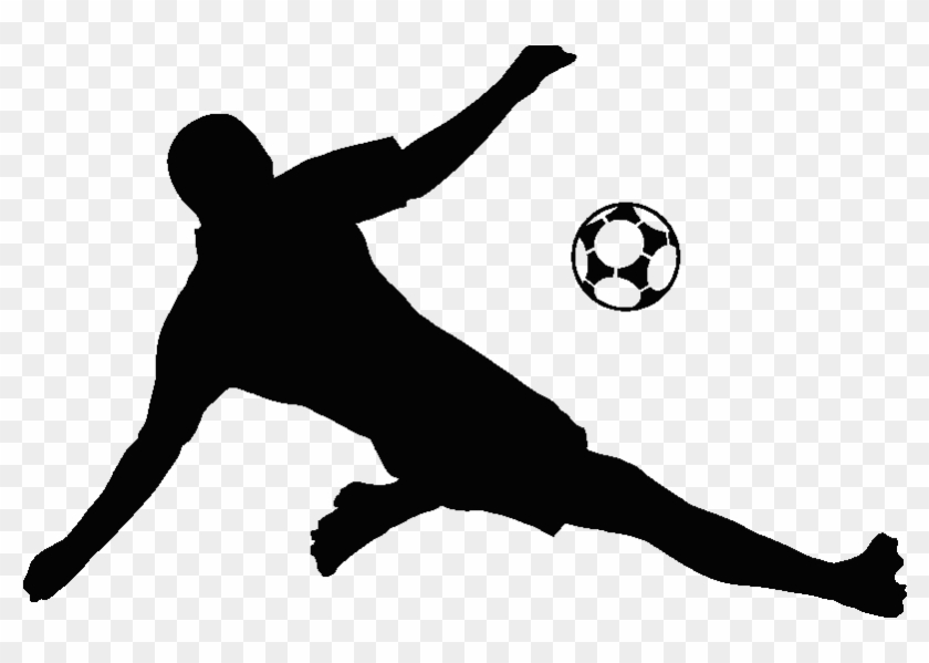 Sticker Football / Soccer Player - Jnums Cunme Champion Football Player Good Feeling Underwear #605926