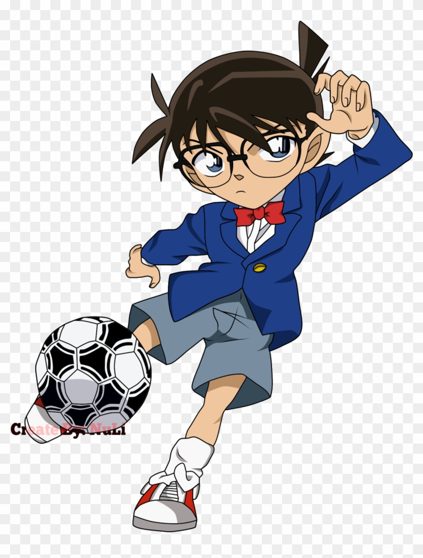 Conan Strike Fill By Tranexxx - Detective Conan Football #605928