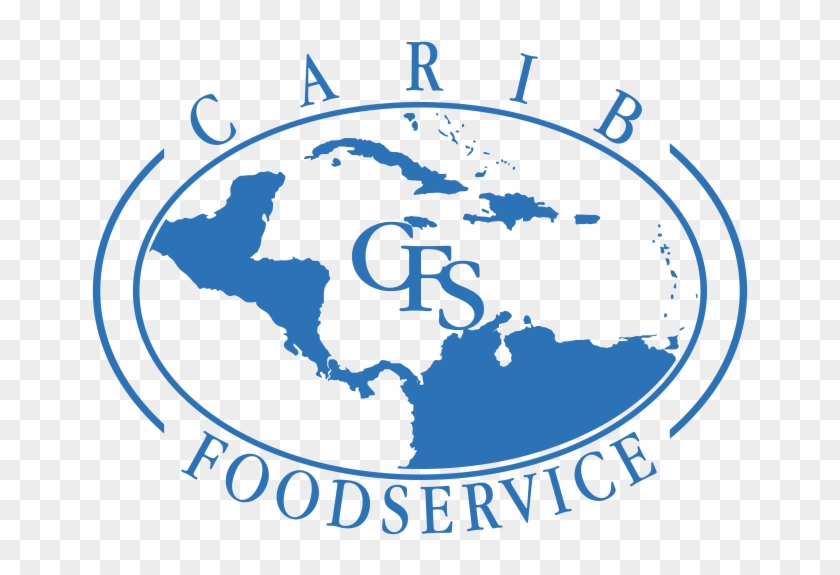 Logo Design By Mugendesign For Carib Foodservice Llc - Caribbean Silhouette #606042