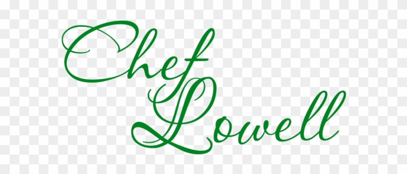 Chef Lowell - Every Love Story Is Beautiful But Ours #606045