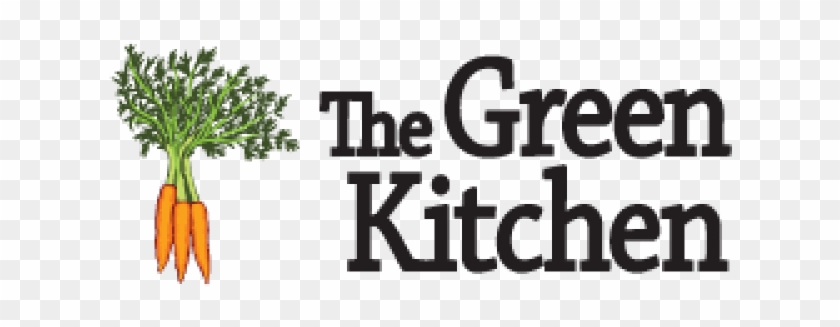 The Green Kitchen Chef Tammy Brawley Brings Her Passion - Green Kitchen Logo #606064
