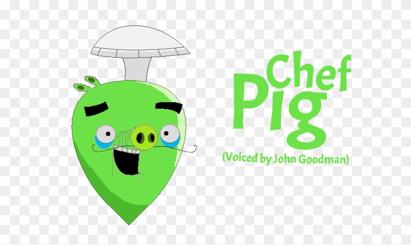 Chef Pig By Jared33 - Chef Pig #606080
