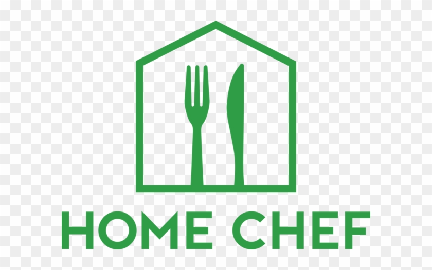 Cto At Home Chef - Home Chef Logo #606119